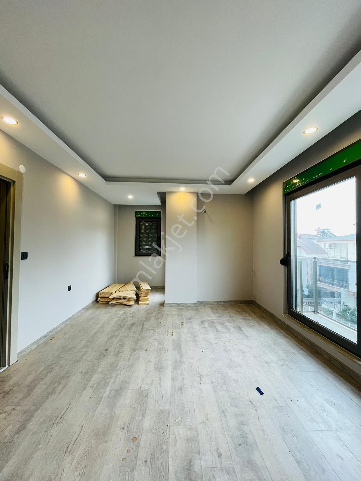 Kent Meydanı Yakını Sıfır Ultra Lüks Dubleks Daireler - Görsel 2