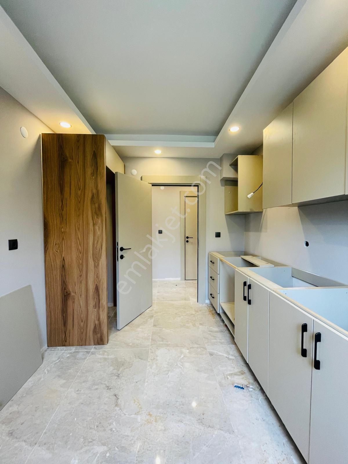 Kent Meydanı Yakını Sıfır Ultra Lüks Dubleks Daireler - Görsel 11