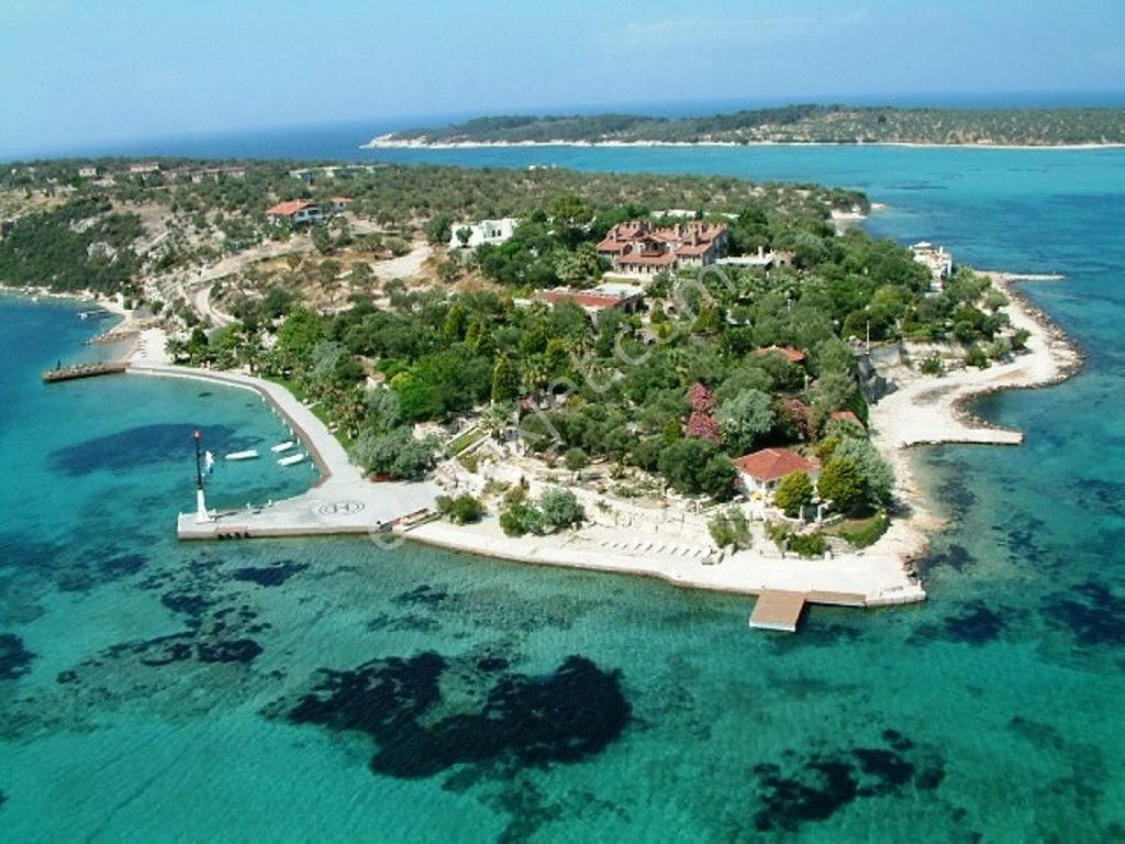 Newcıty Emlaktan Bademlide Müstakil Bahçeli Kiralık Taş Ev - Görsel 11