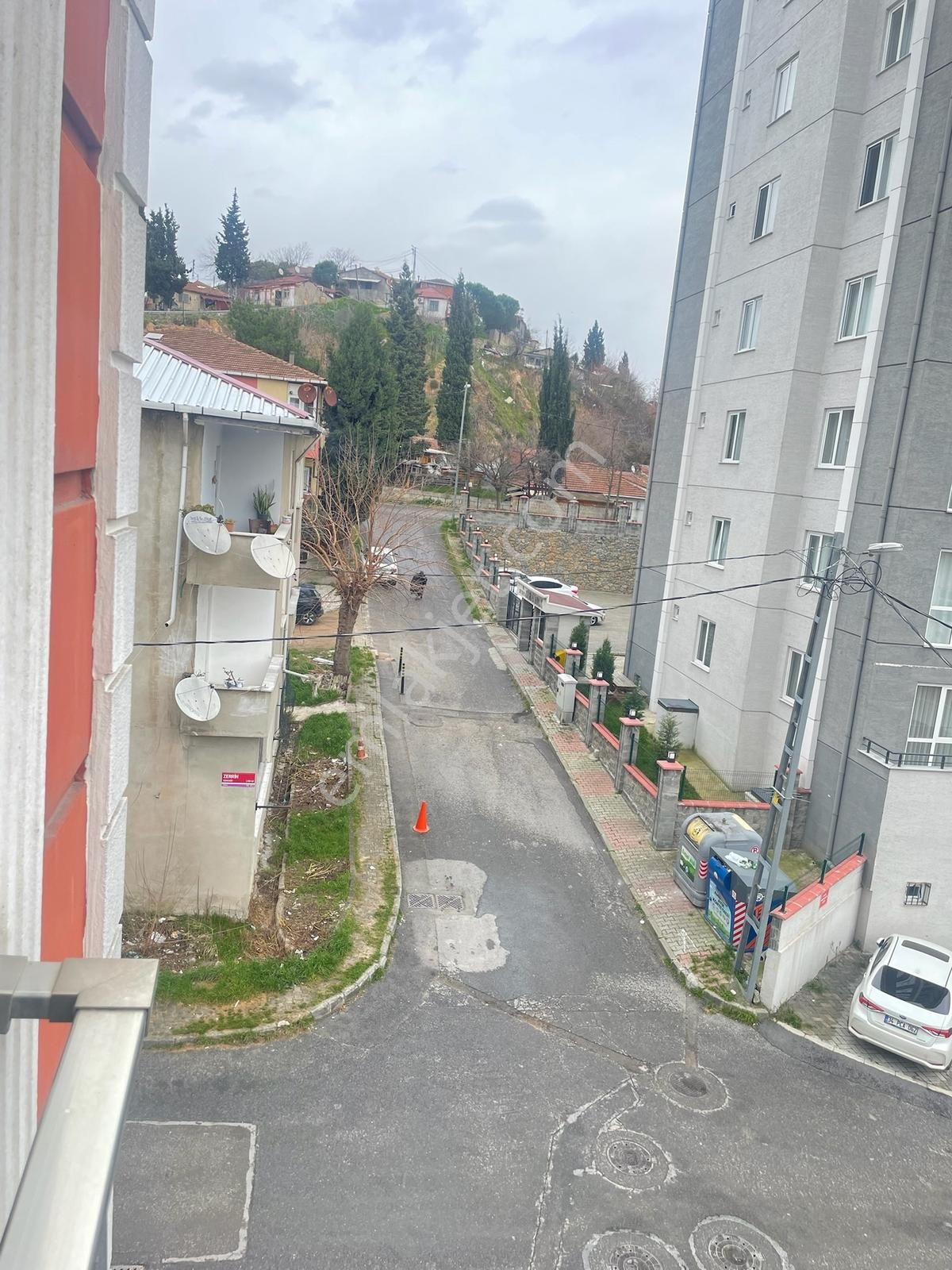 Koru Emlaktan Satılık 2+1 İskanlı, Geniş Ve Ferah Fırsat Daire - Görsel 24