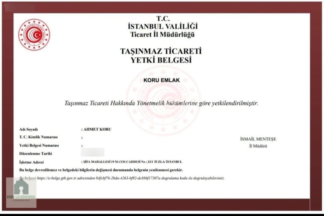 Koru Emlaktan Satılık 2+1 İskanlı, Geniş Ve Ferah Fırsat Daire - Görsel 35
