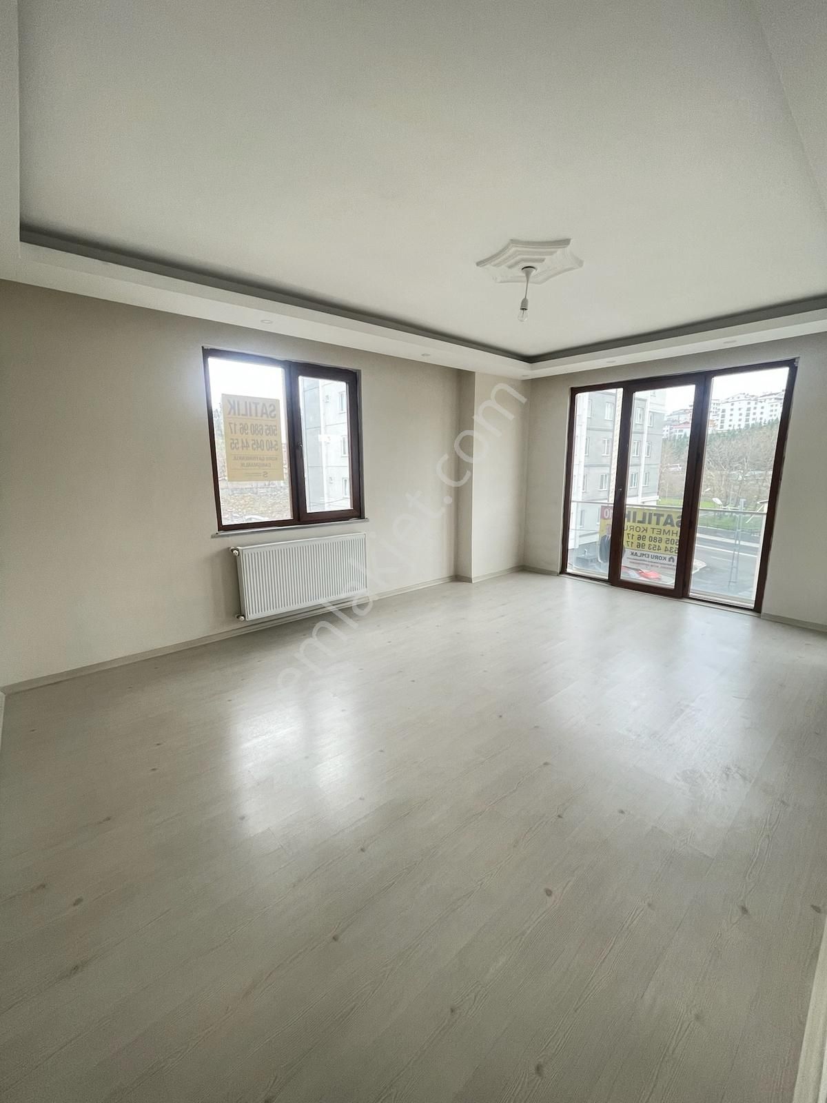 Koru Emlaktan Satılık 2+1 İskanlı, Geniş Ve Ferah Fırsat Daire