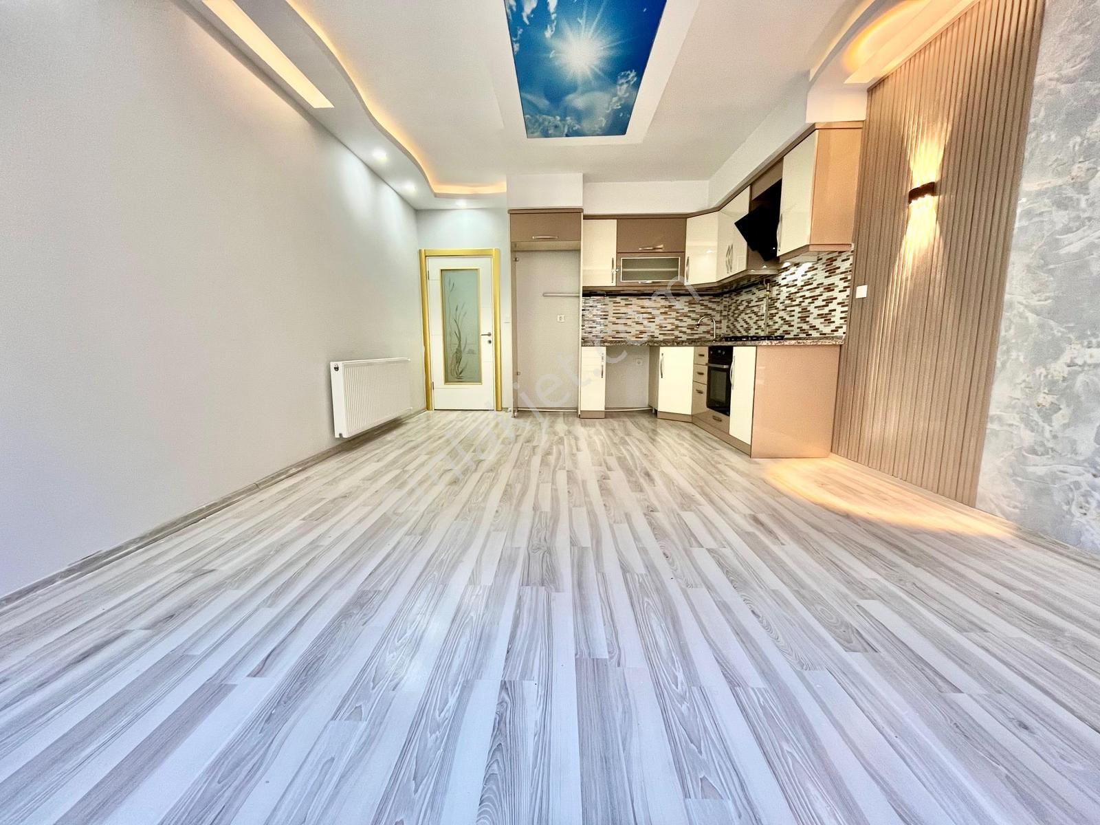 Gümüş'den Altınkumda Geniş Cam Balkonlu Ara Kat Şahane 2+1 Daire - Görsel 30