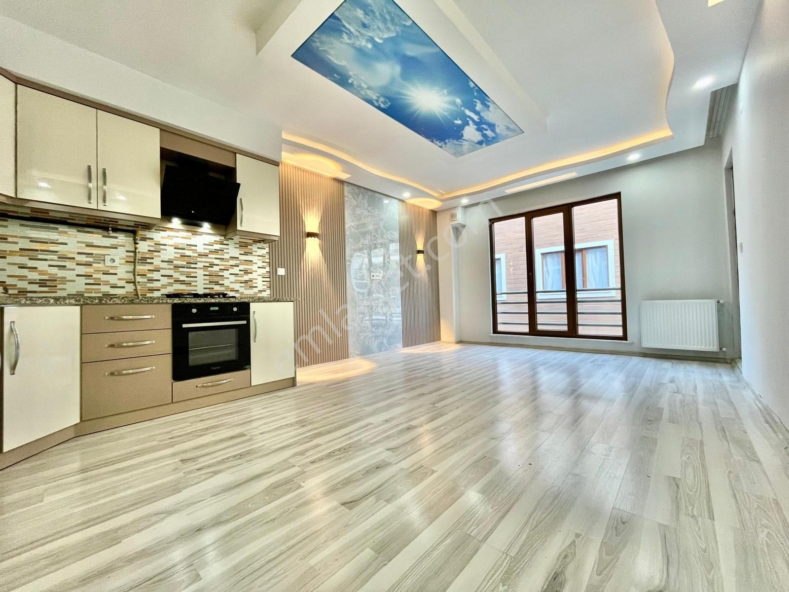 Gümüş'den Altınkumda Geniş Cam Balkonlu Ara Kat Şahane 2+1 Daire - Görsel 34
