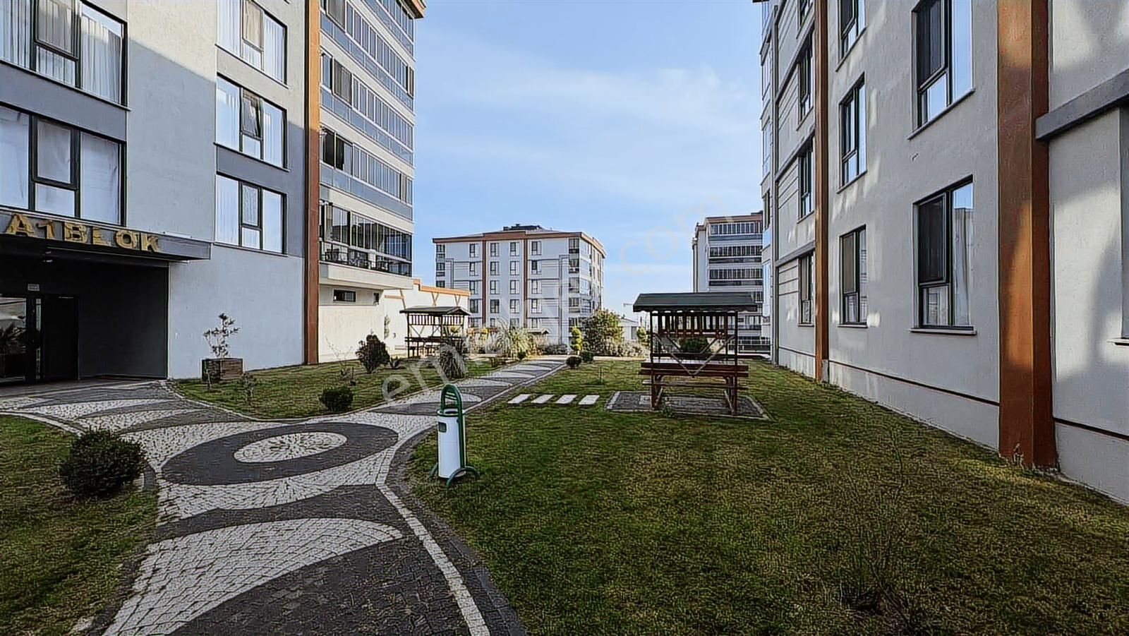 Çerkezköy Doğaşehir 2 Sitesinde Kiralık 3+1 Daire - Görsel 30