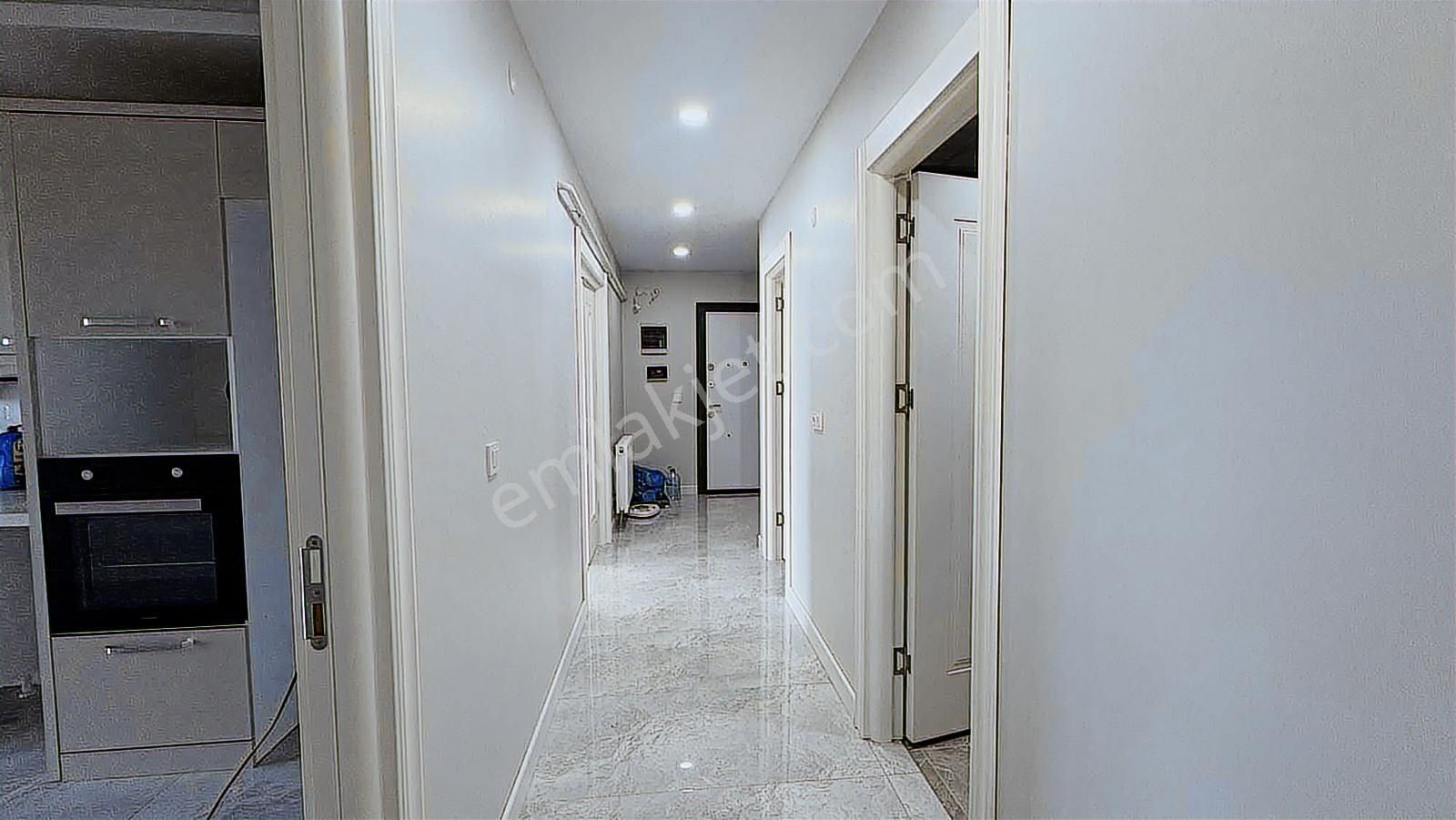 Çerkezköy Doğaşehir 2 Sitesinde Kiralık 3+1 Daire - Görsel 13