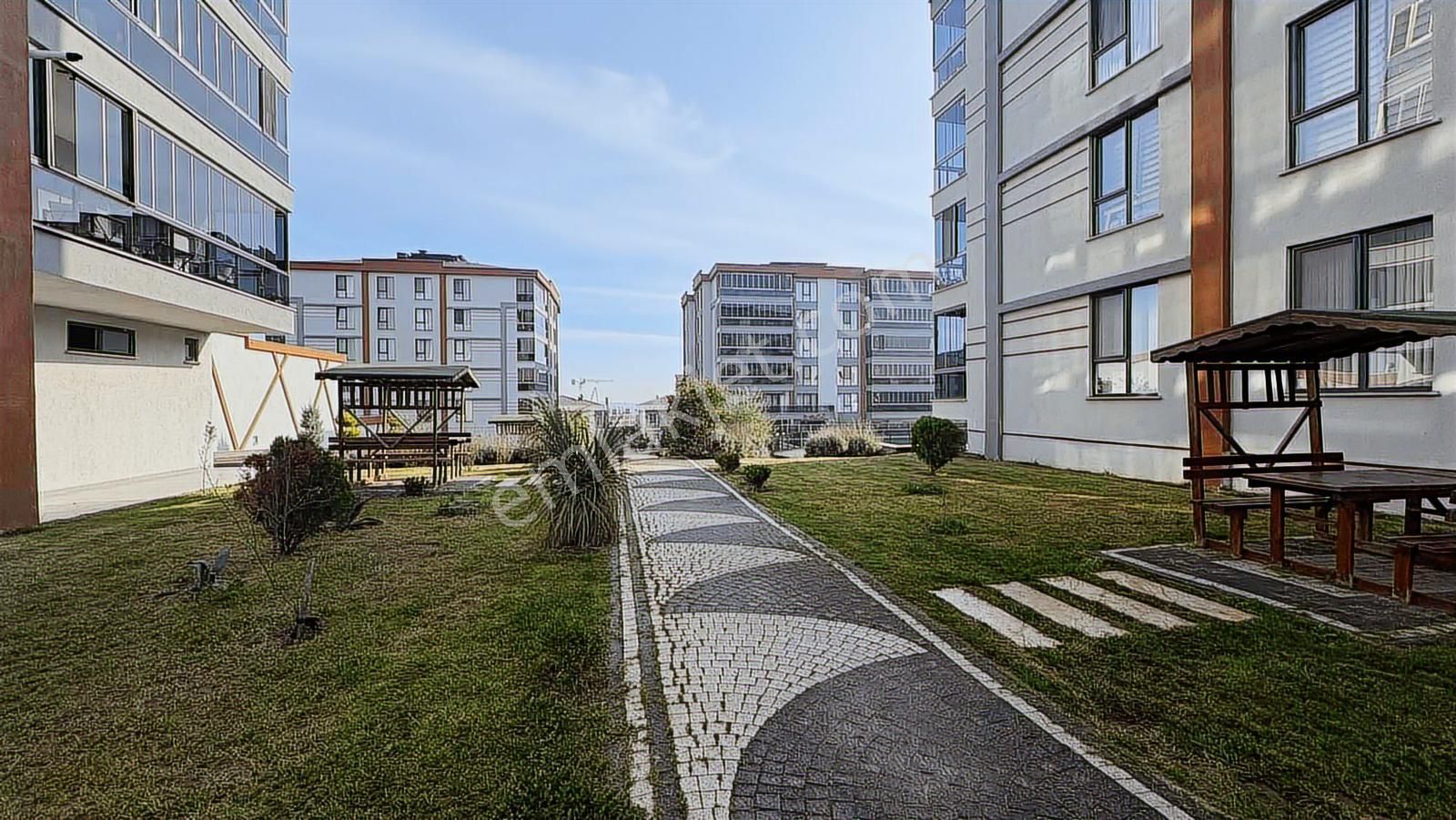 Çerkezköy Doğaşehir 2 Sitesinde Kiralık 3+1 Daire - Görsel 6