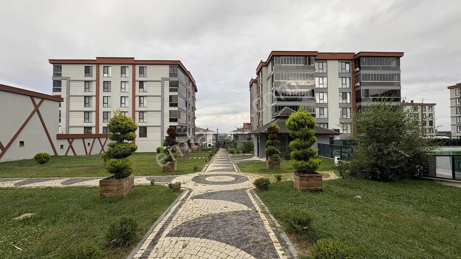 Çerkezköy Doğaşehir 2 Sitesinde Kiralık 3+1 Daire - Görsel 16
