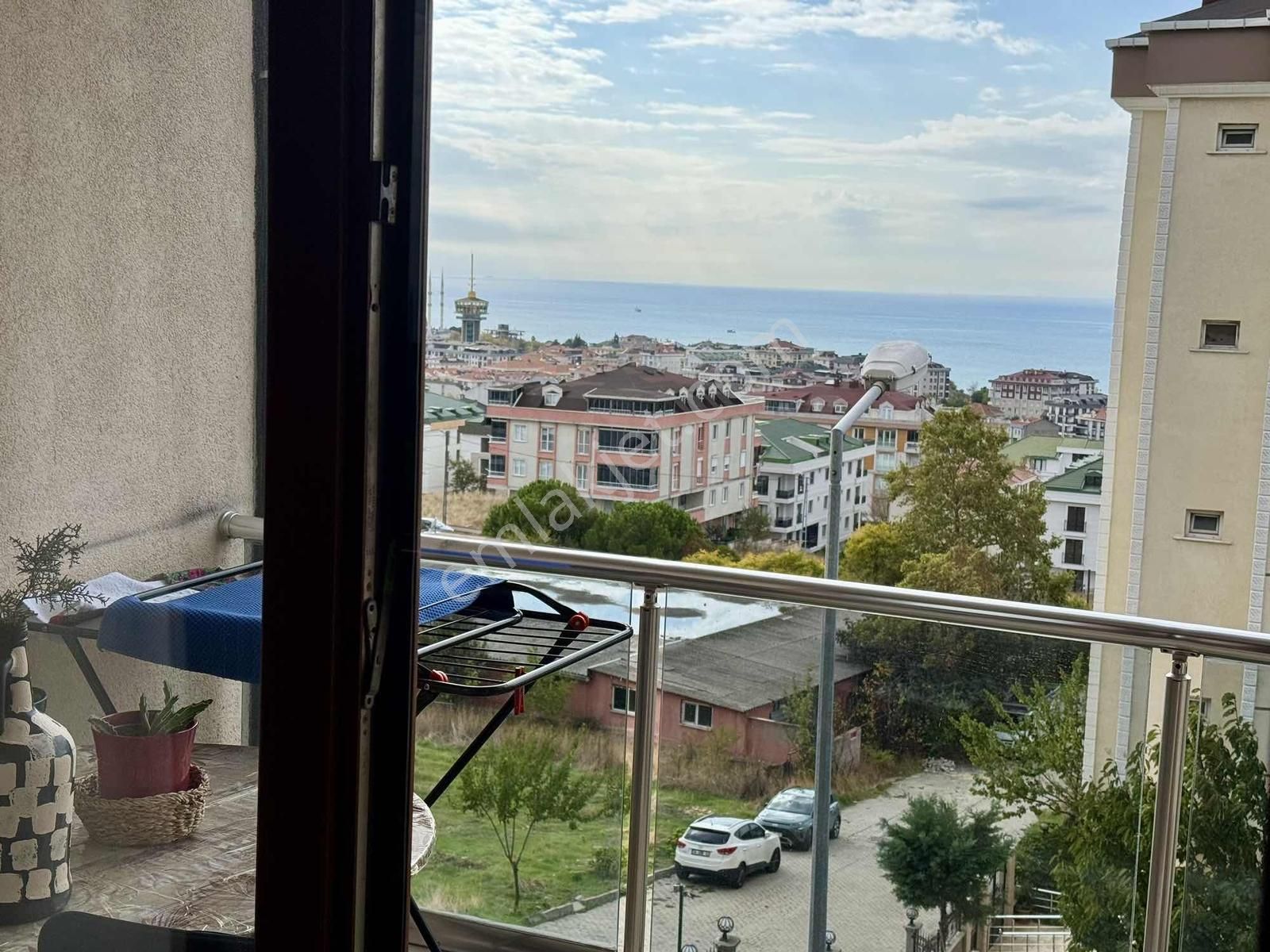 Büyükçekmece'de Site İçinde Deniz Manzaralı Ara Kat 3+1 Daire - Görsel 14
