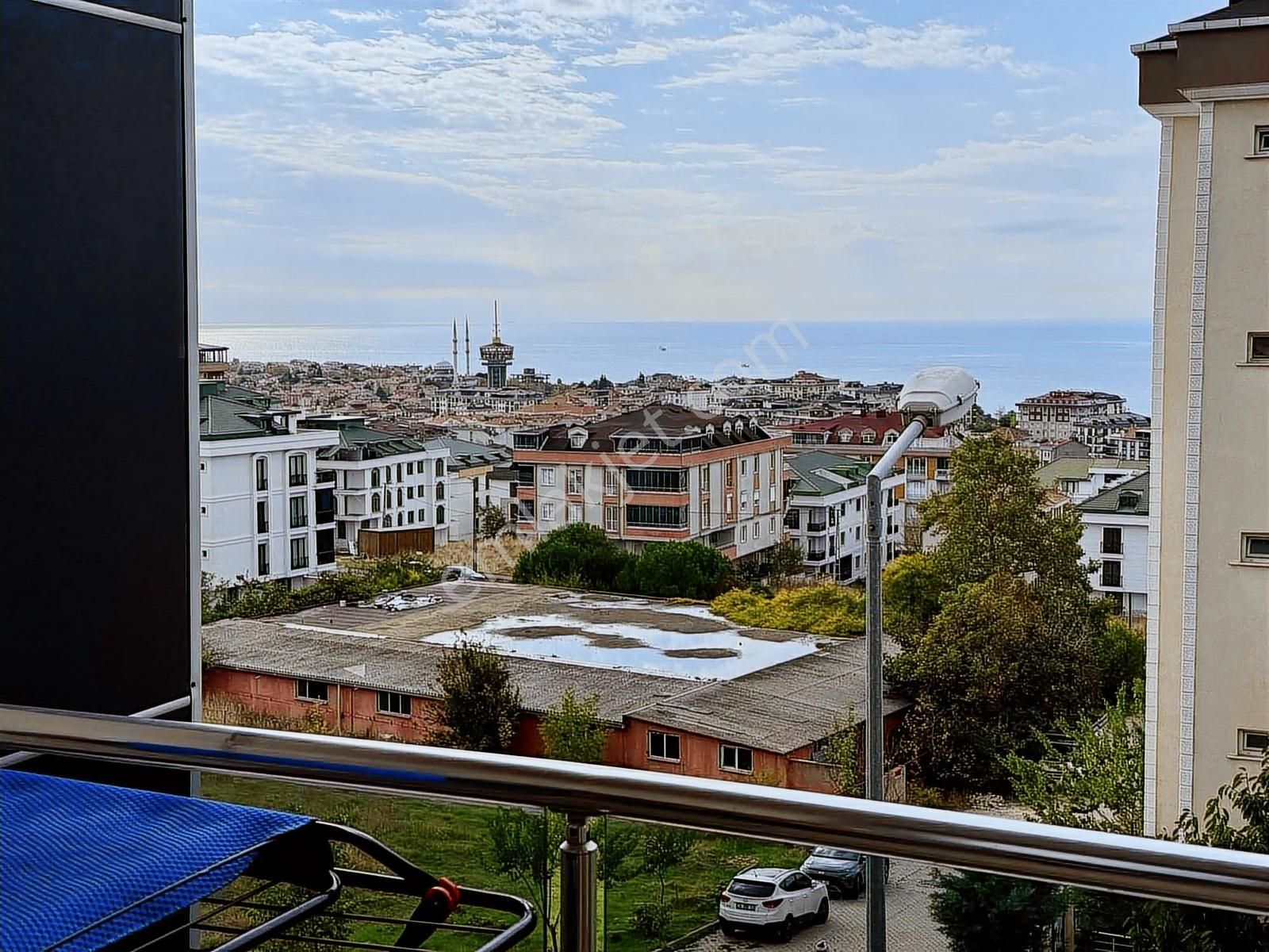 Büyükçekmece'de Site İçinde Deniz Manzaralı Ara Kat 3+1 Daire - Görsel 35