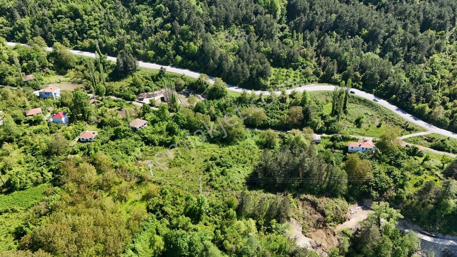 Remax Natural'den Yakabaşı Köyünde Satılık Tarla - Görsel 2