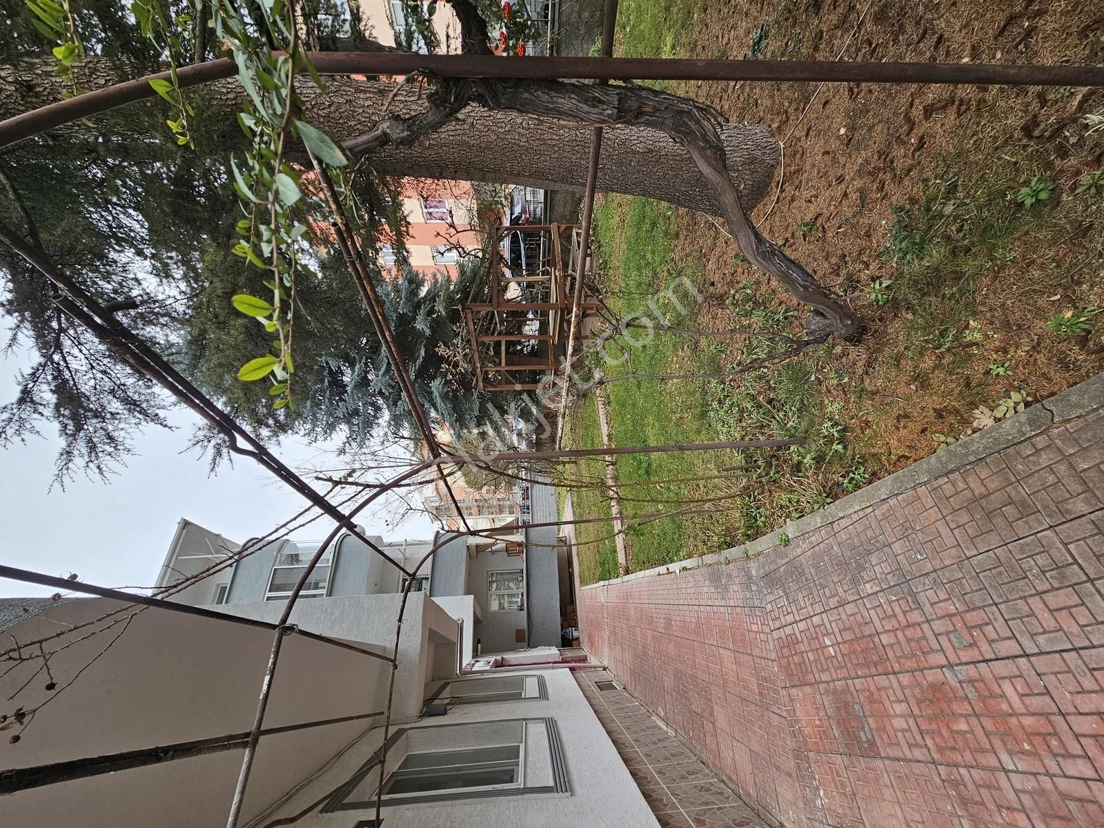 Vişnelik' Te Bahçeli, Ayrık Nizam Binada Kiralık 2+1 - Görsel 28