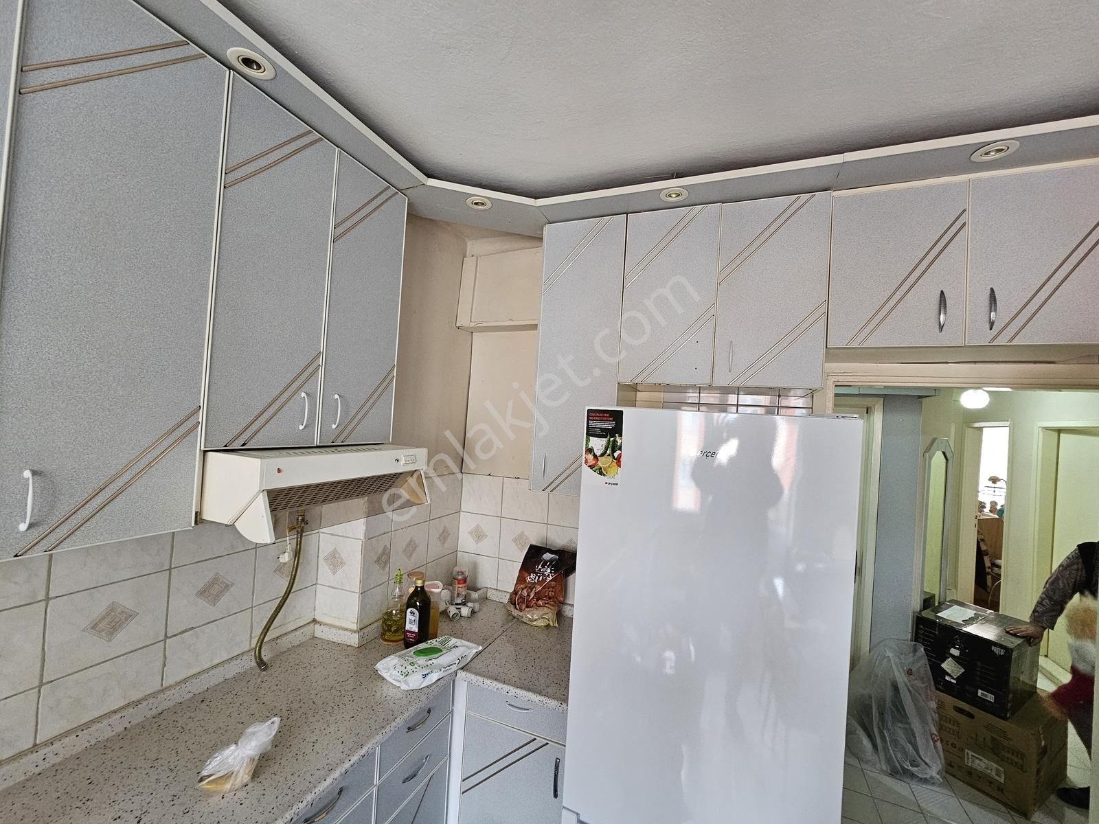 Vişnelik' Te Bahçeli, Ayrık Nizam Binada Kiralık 2+1 - Görsel 12