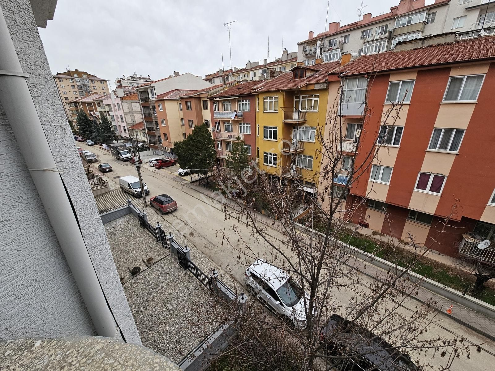 Vişnelik' Te Bahçeli, Ayrık Nizam Binada Kiralık 2+1 - Görsel 19