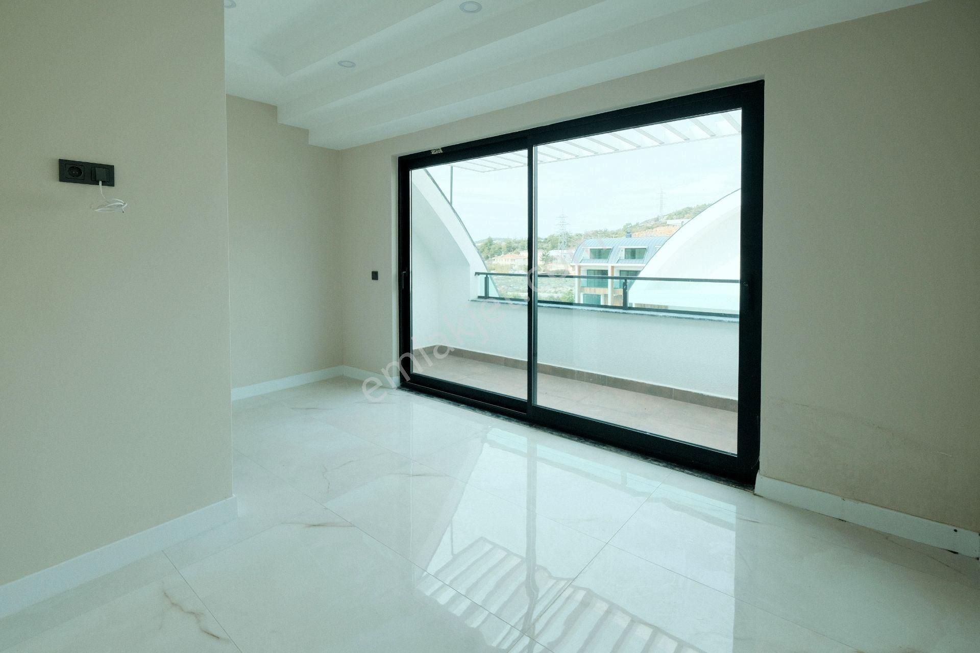 Alanya Konaklıda Denize 300m Otel Konseptli,full Aktiviteli 2+1 Dubleks - Görsel 10
