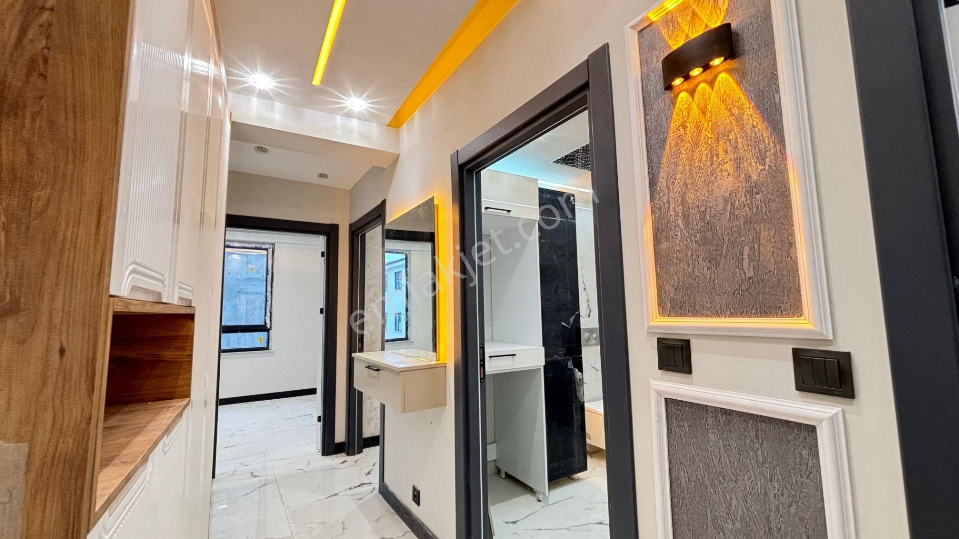 Recep Ümit'ten Çamlıca Mah Tombakzade Yakını Ultra Lüks 3+1 Nüt5 - Görsel 33