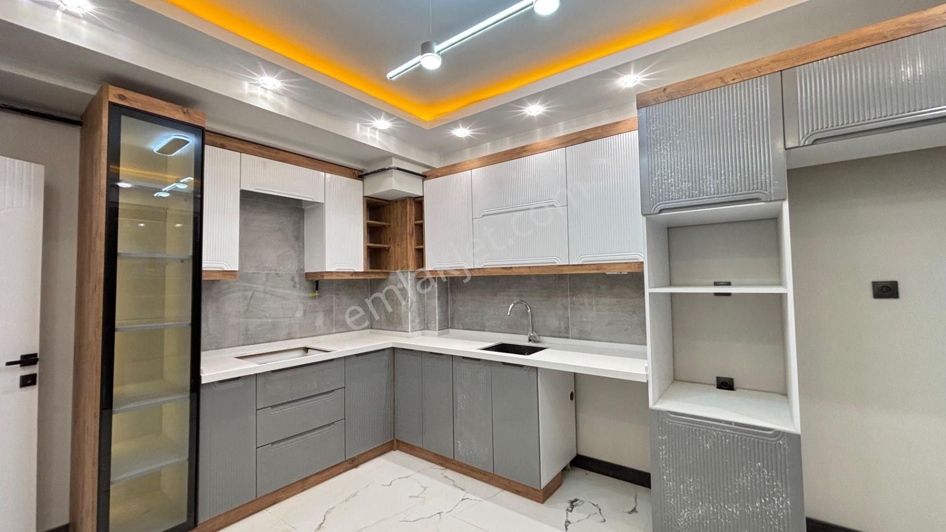 Recep Ümit'ten Çamlıca Mah Tombakzade Yakını Ultra Lüks 3+1 Nüt5 - Görsel 28