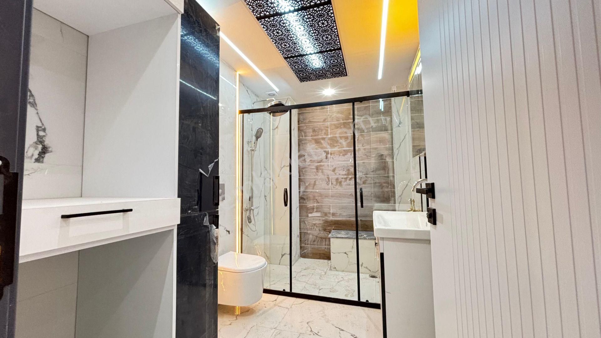 Recep Ümit'ten Çamlıca Mah Tombakzade Yakını Ultra Lüks 3+1 Nüt5 - Görsel 17