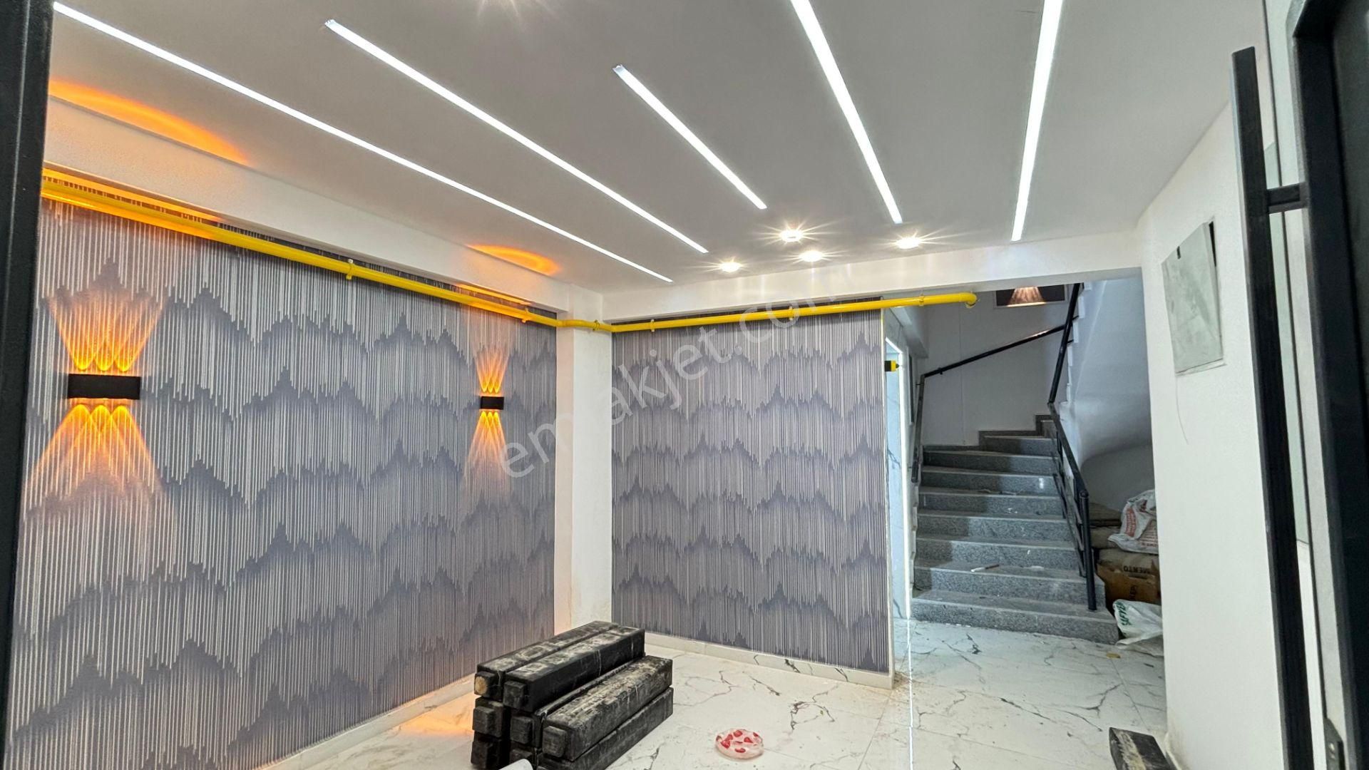 Recep Ümit'ten Çamlıca Mah Tombakzade Yakını Ultra Lüks 3+1 Nüt5 - Görsel 35