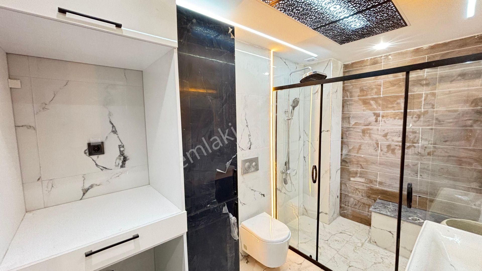 Recep Ümit'ten Çamlıca Mah Tombakzade Yakını Ultra Lüks 3+1 Nüt5 - Görsel 18