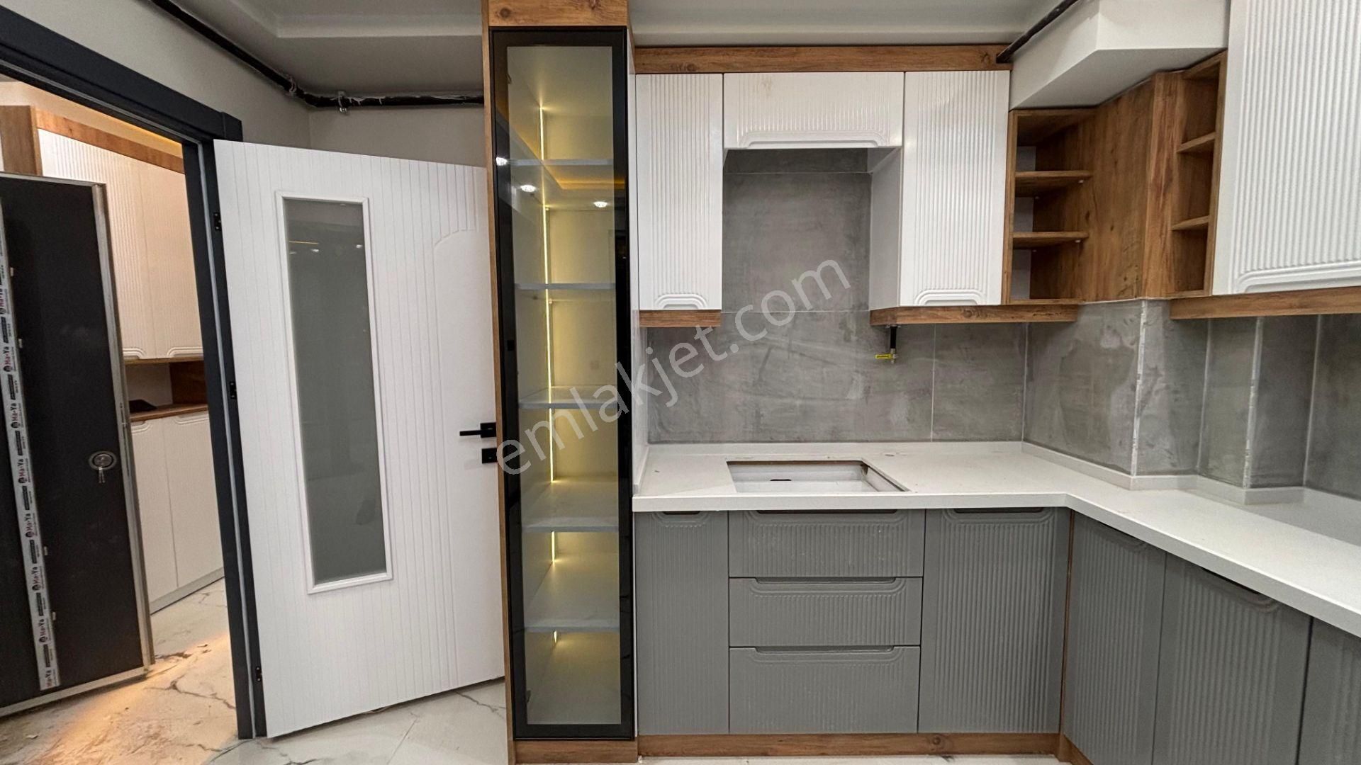 Recep Ümit'ten Çamlıca Mah Tombakzade Yakını Ultra Lüks 3+1 Nüt5 - Görsel 27