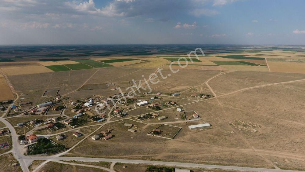 Karatay Akörenkışla Da 941 M2 Müstakil Tapulu Villa Arsası - Görsel 4