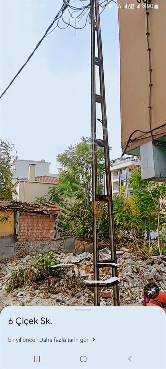 Beylıkdüzunde 6 Daırelık Arsa - Görsel 4