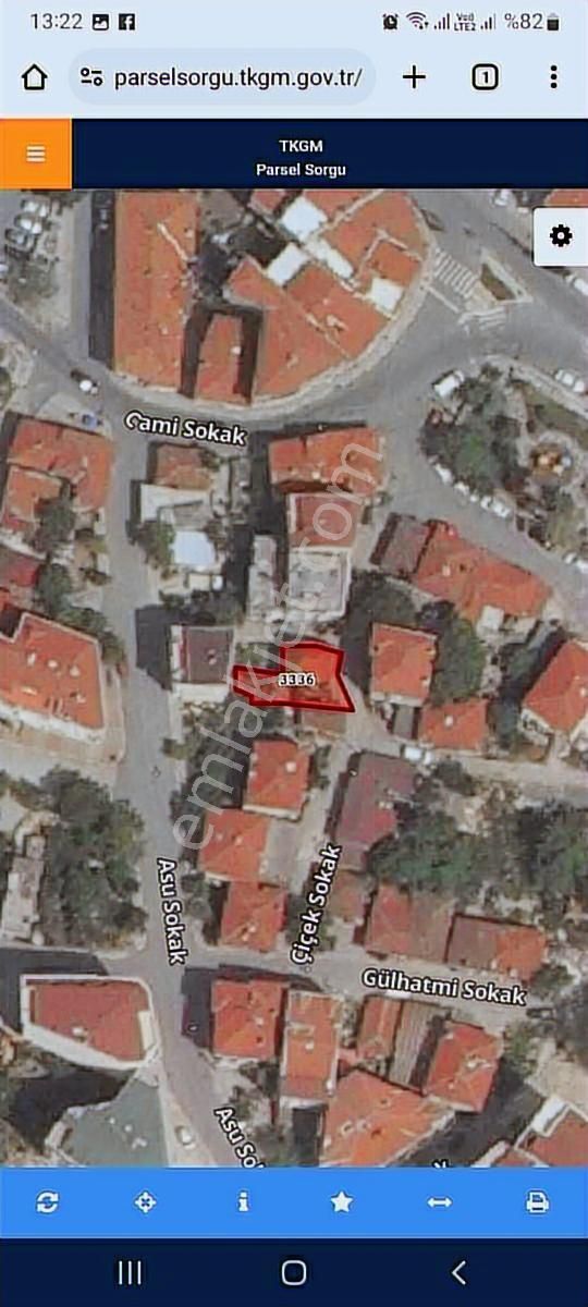 Beylıkdüzunde 6 Daırelık Arsa - Görsel 5