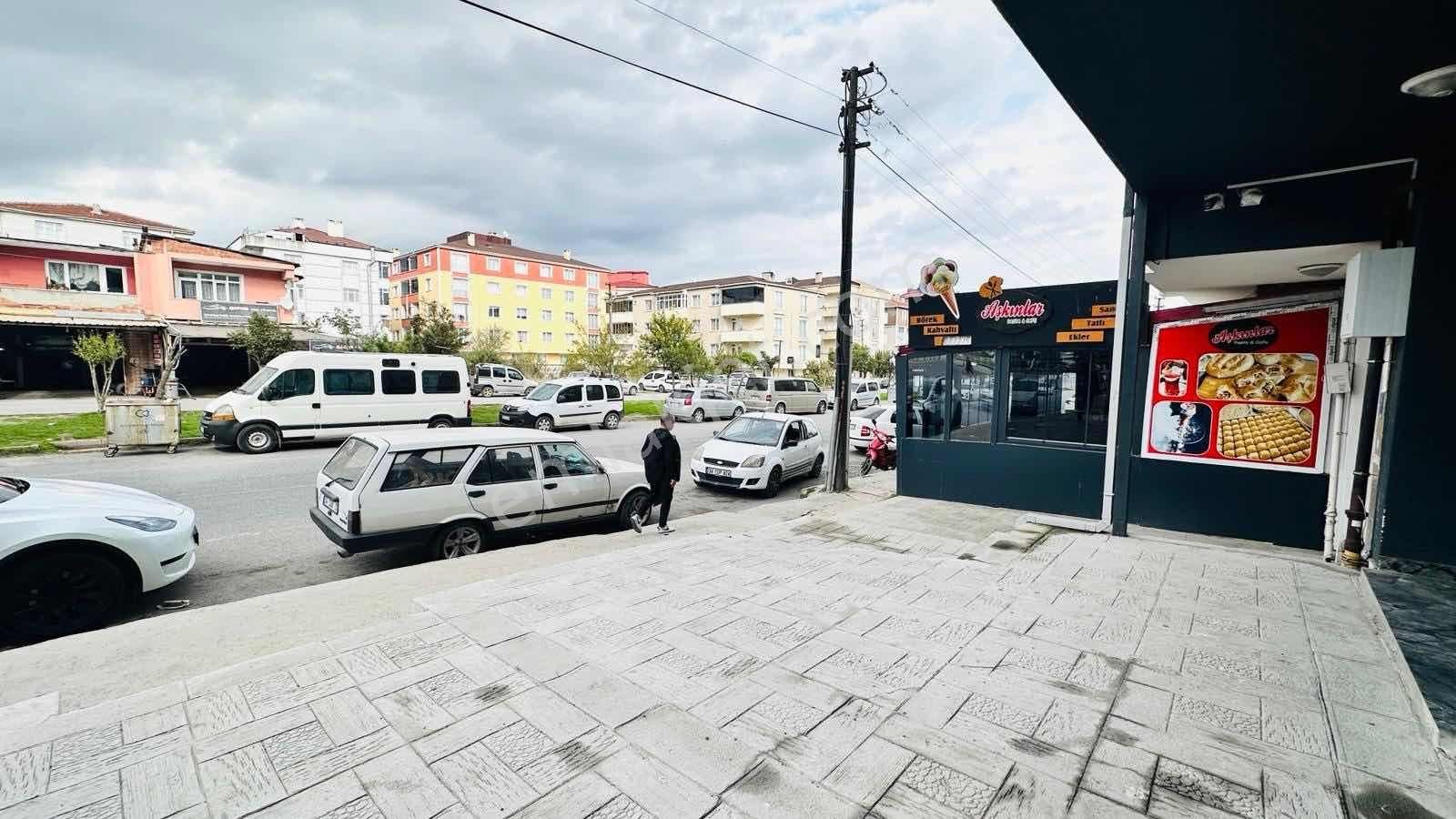Çerkezköy Merkez Kafeler Bölgesinde Kiralık 200m2 Dükkan - Görsel 10