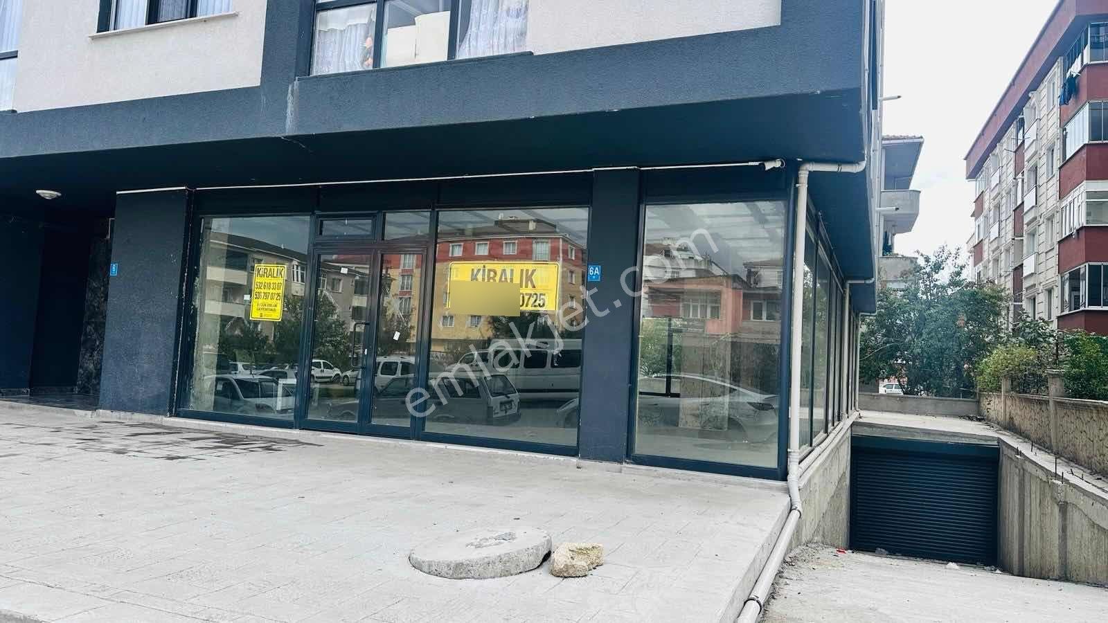 Çerkezköy Merkez Kafeler Bölgesinde Kiralık 200m2 Dükkan - Görsel 6