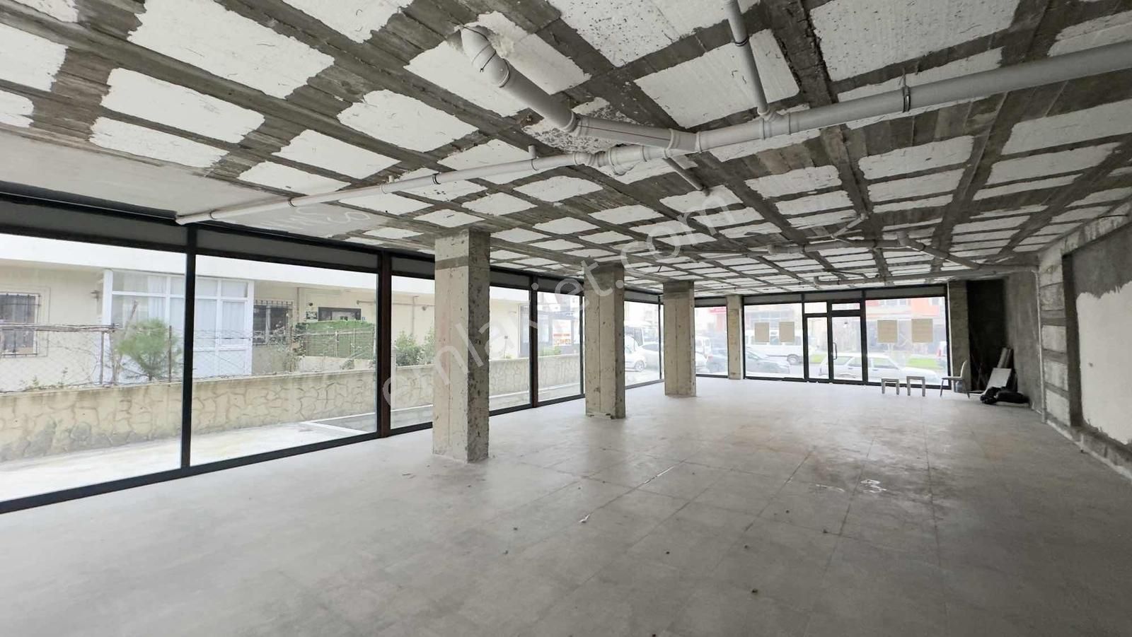 Çerkezköy Merkez Kafeler Bölgesinde Kiralık 200m2 Dükkan - Görsel 11