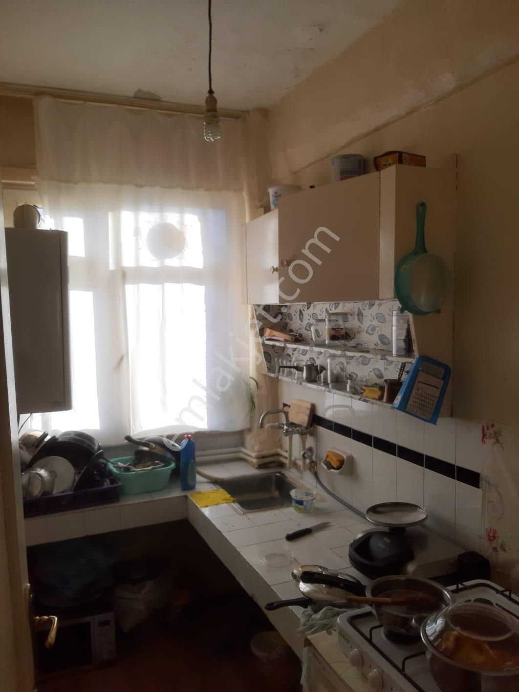 Akşenden Fatih Çapa Çukurbostanda Kentsele Girmiş 4.son Kat 1+1 Satılık Daire - Görsel 16