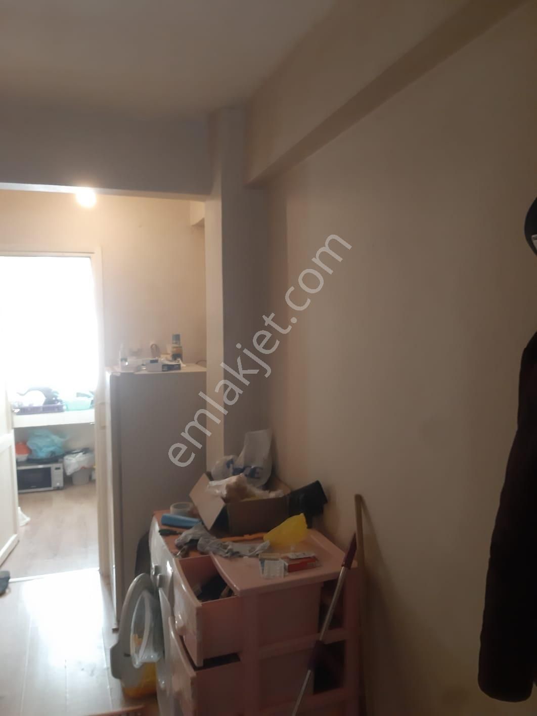 Akşenden Fatih Çapa Çukurbostanda Kentsele Girmiş 4.son Kat 1+1 Satılık Daire - Görsel 10