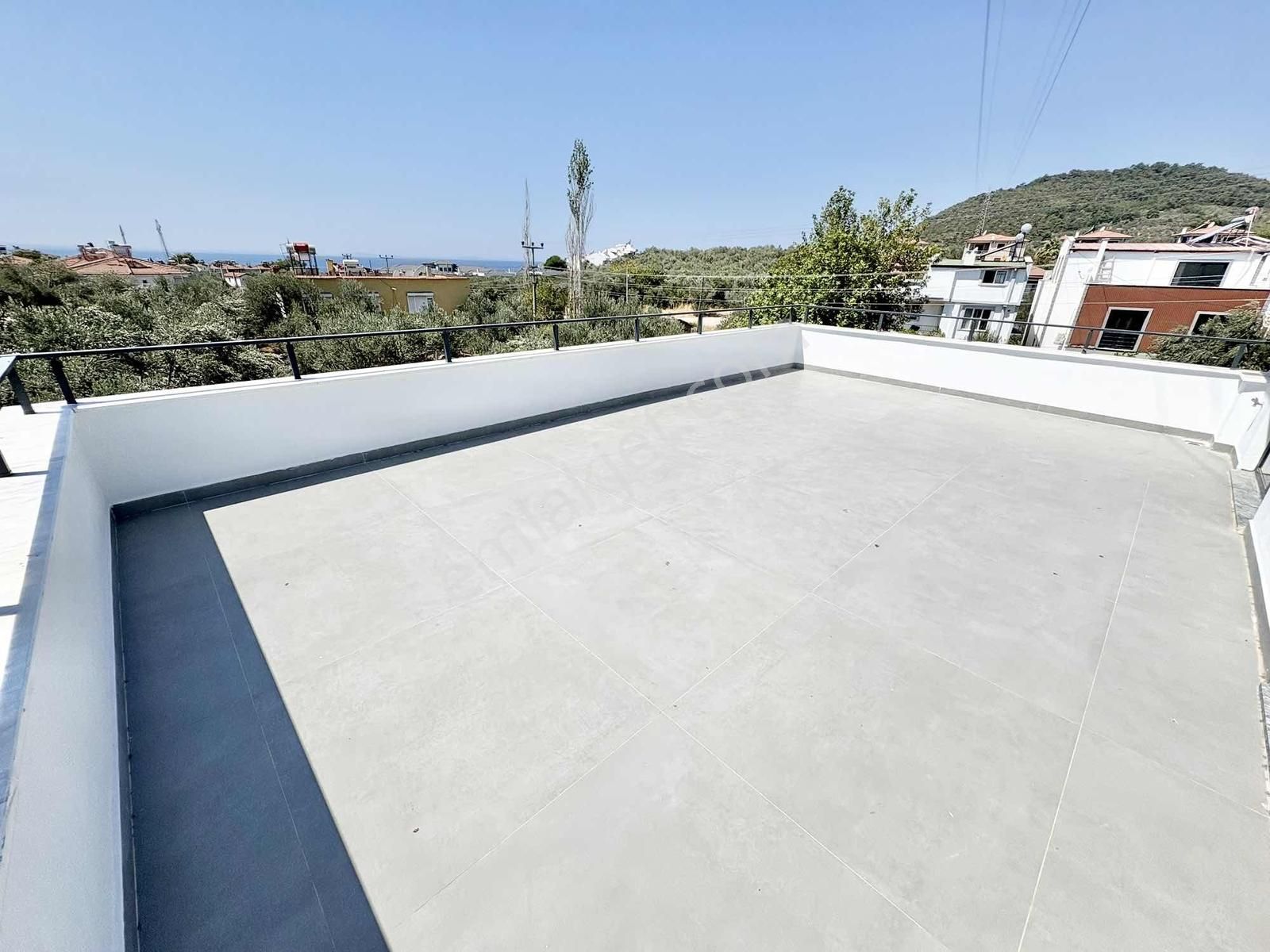 Onur Yıldırımdan 600 M2 Arsa İçinde 4+1 Havuzlu Lüx Villa - Görsel 29