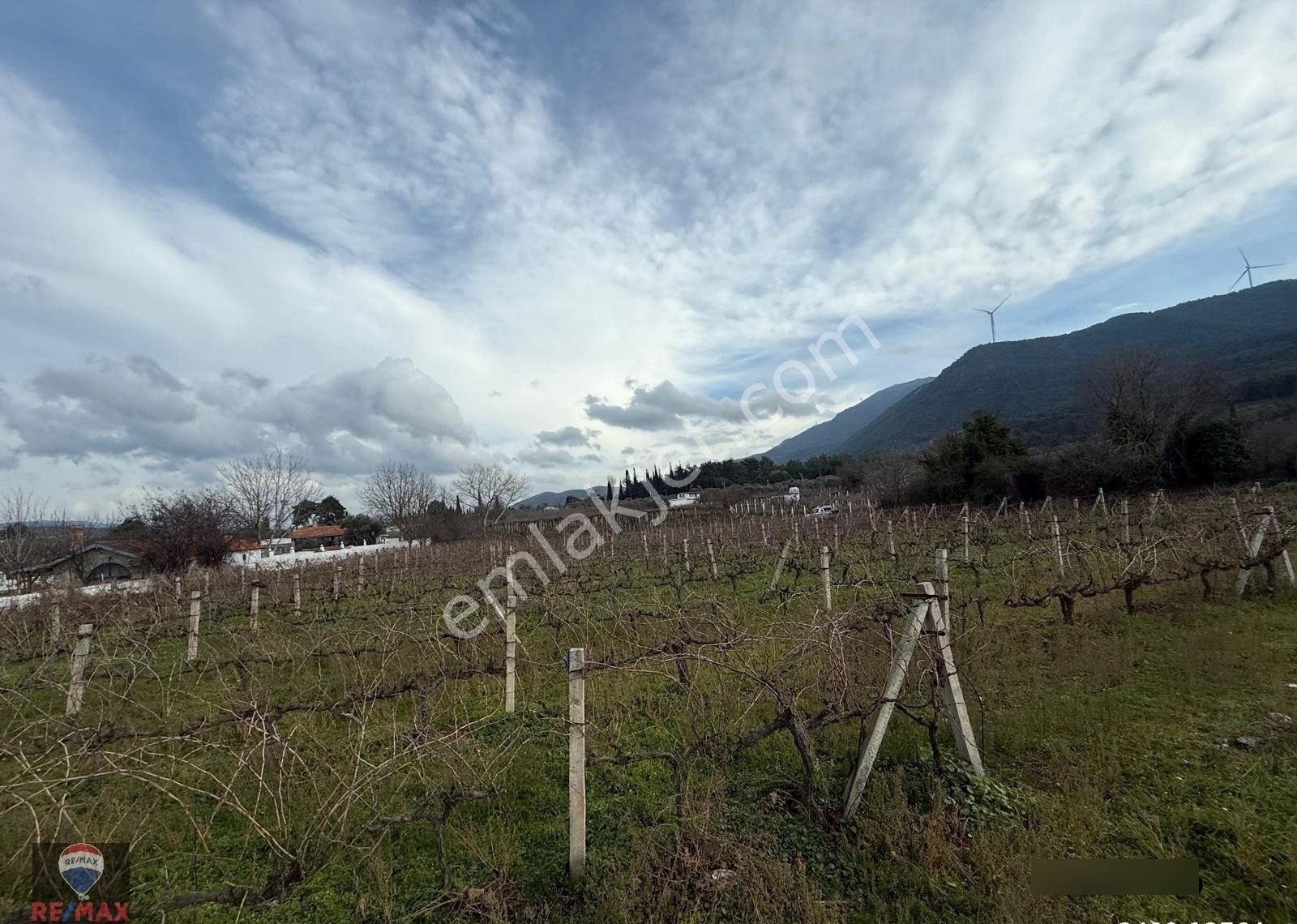 Kuşadası Kırazlı Köy Içınde Tek Tapu Satılık Bahçe - Görsel 18