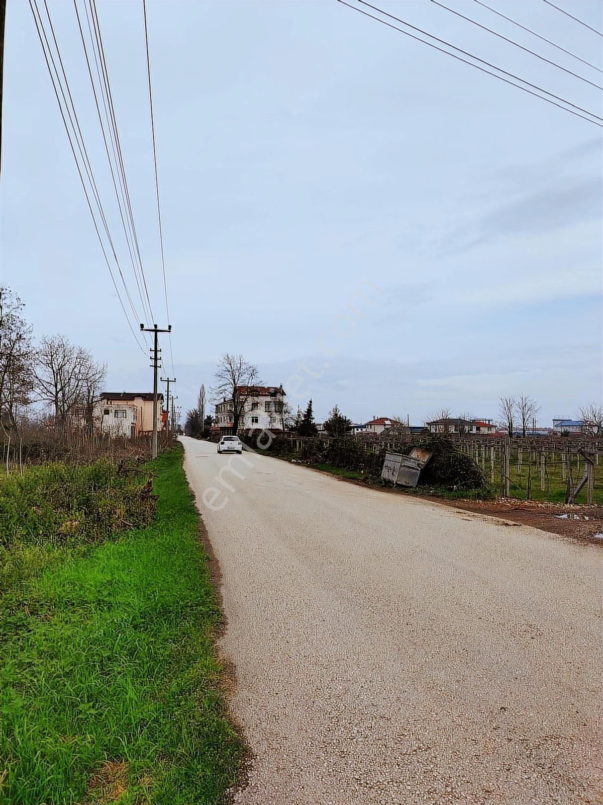 Vestha'dan Efirli'de Fırsat Harika Konumda İmarlı Arsa - Görsel 3