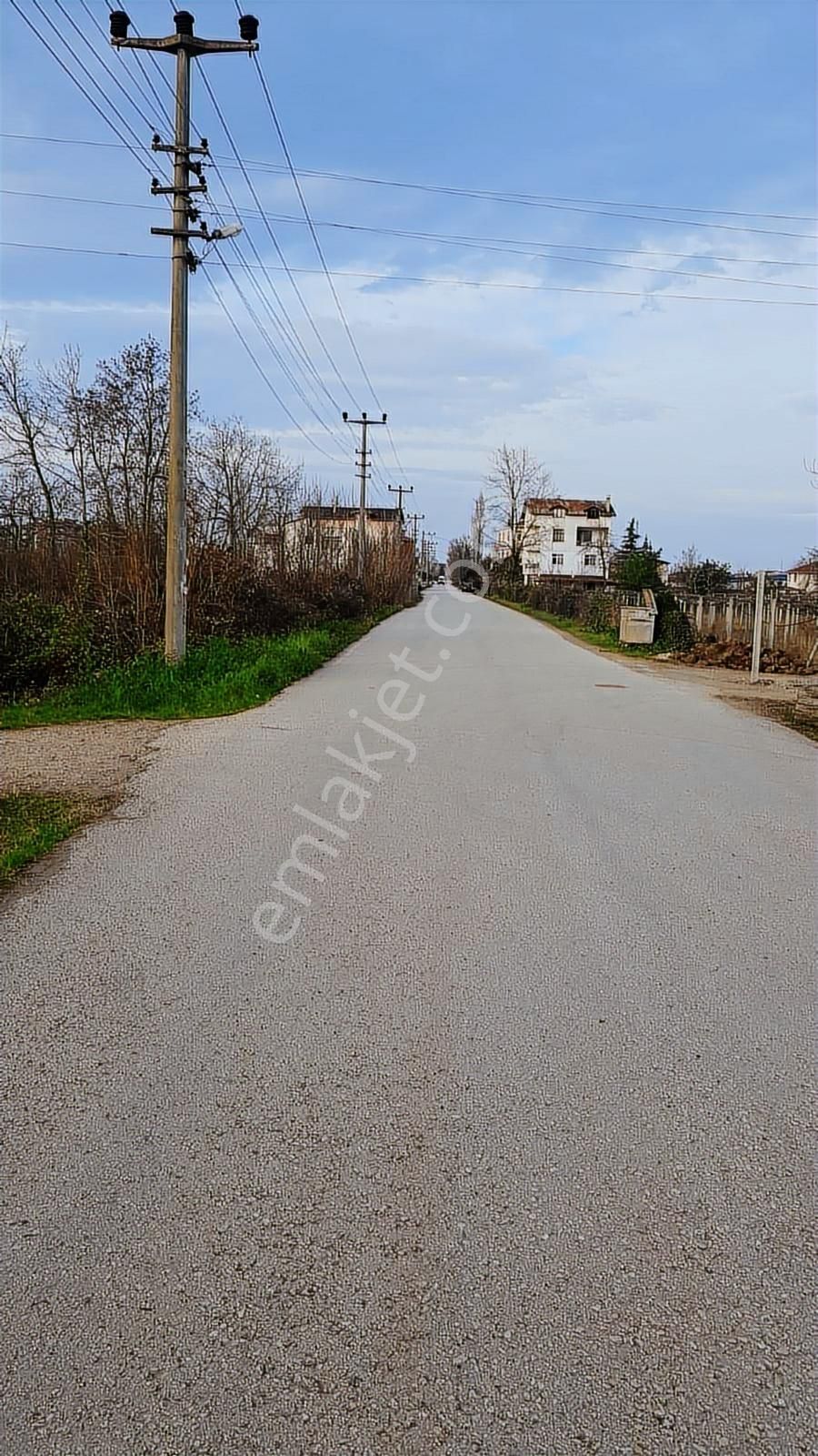 Vestha'dan Efirli'de Fırsat Harika Konumda İmarlı Arsa - Görsel 5