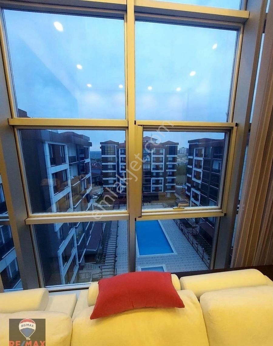 Çerkezköy Sunvalley Sarayların'da Havuzlu,güvenlikli 2+1 Satılık Loft Daire - Görsel 16