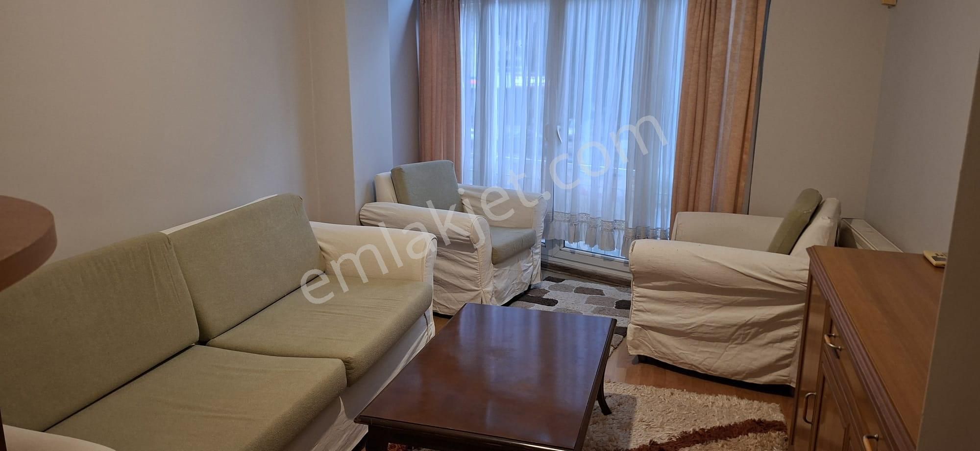 Bostanlıda Cadde Üzeri Eşyalı 2+1 Kiralık Daire - Görsel 23