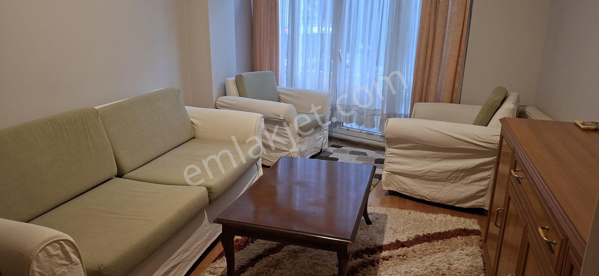 Bostanlıda Cadde Üzeri Eşyalı 2+1 Kiralık Daire - Görsel 24