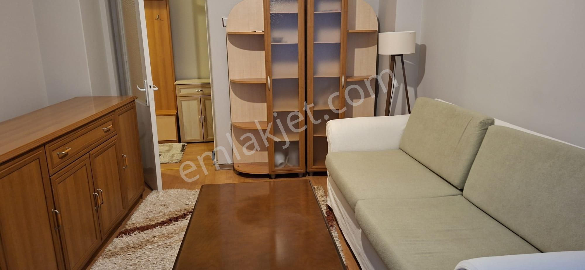 Bostanlıda Cadde Üzeri Eşyalı 2+1 Kiralık Daire - Görsel 25