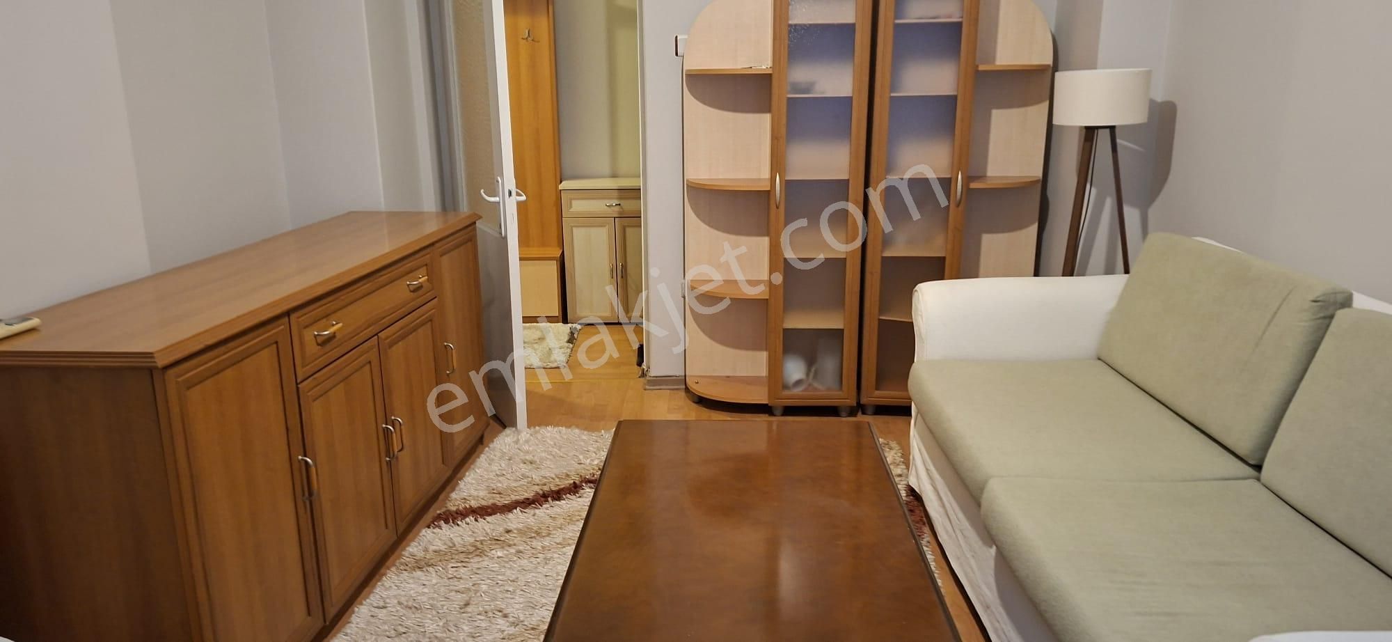 Bostanlıda Cadde Üzeri Eşyalı 2+1 Kiralık Daire - Görsel 28