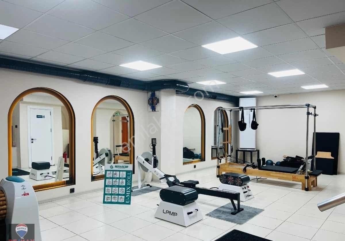 Narlıdere Narlı Mh.'de Devren Kiralık Yeni Nesil Spor Ve Kilo Kontrol Merkezi - Görsel 23