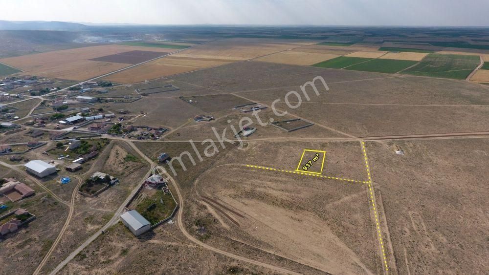 Karatay Akörenkışla Da 937 M2 Müstakil Tapulu Villa Arsası