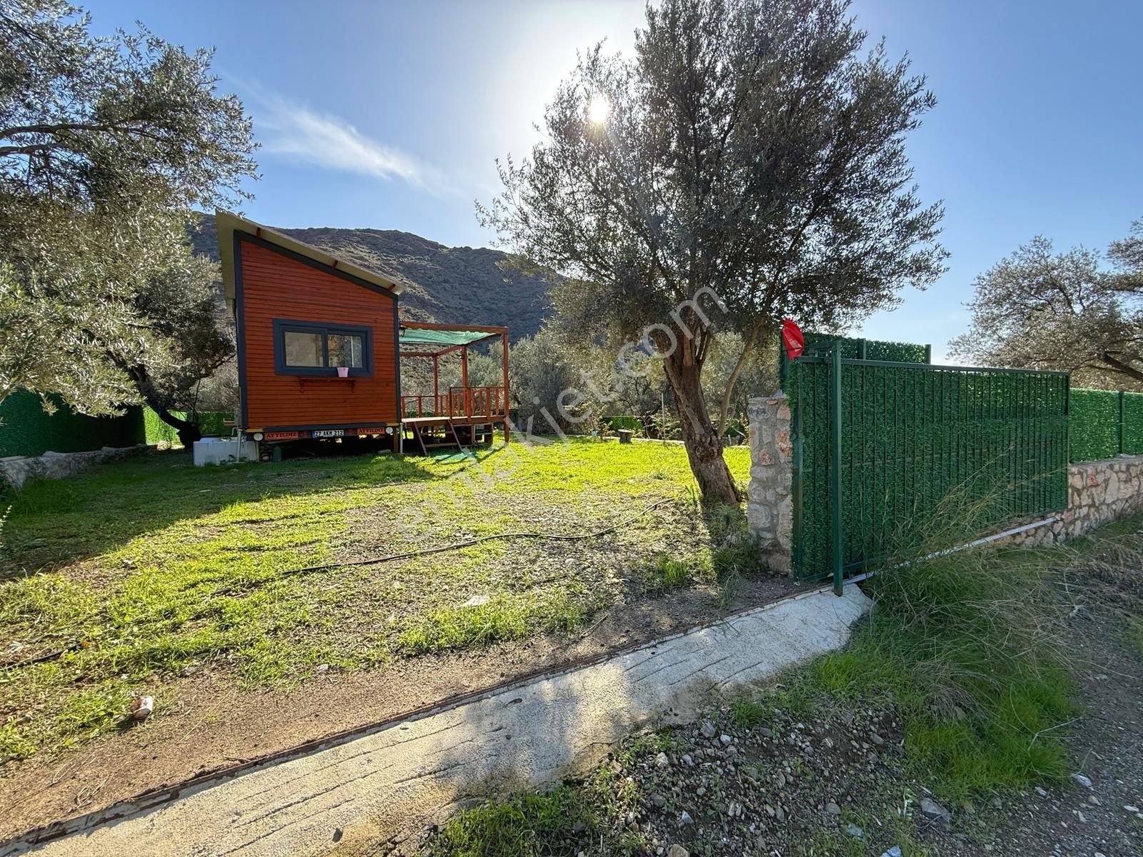Hayıtbükü Plajına 450 M | Tiny House Mevcut | Ana Yola Cepheli - Görsel 17