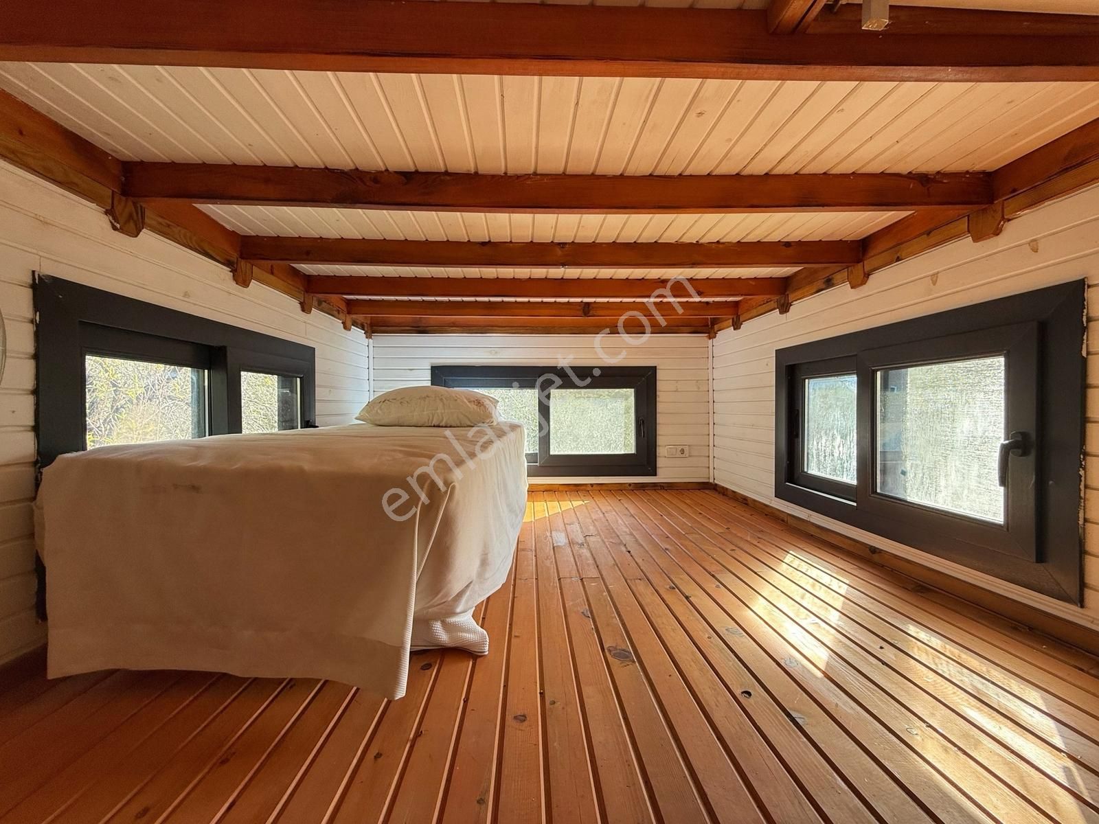 Hayıtbükü Plajına 450 M | Tiny House Mevcut | Ana Yola Cepheli - Görsel 29