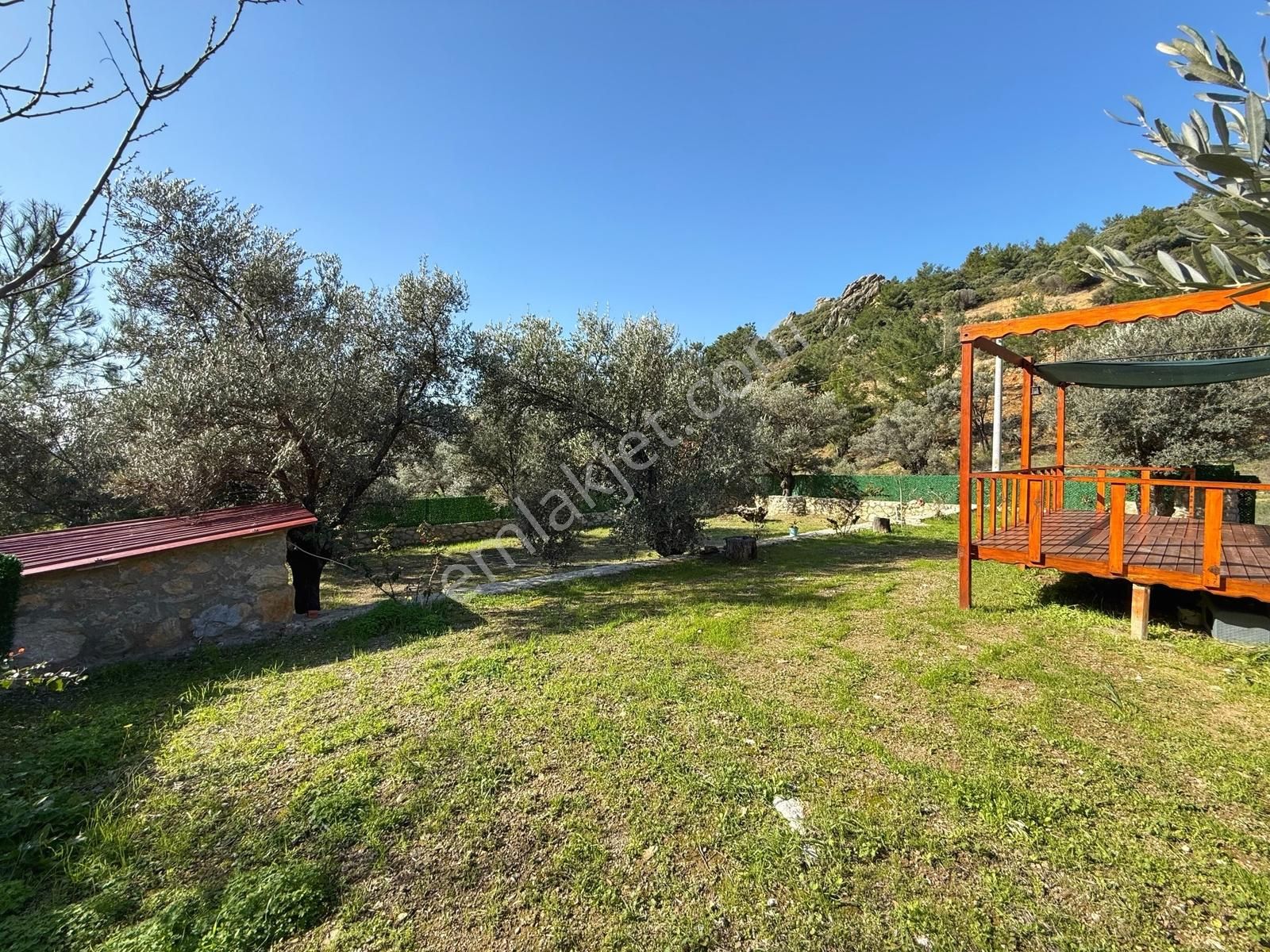 Hayıtbükü Plajına 450 M | Tiny House Mevcut | Ana Yola Cepheli - Görsel 9