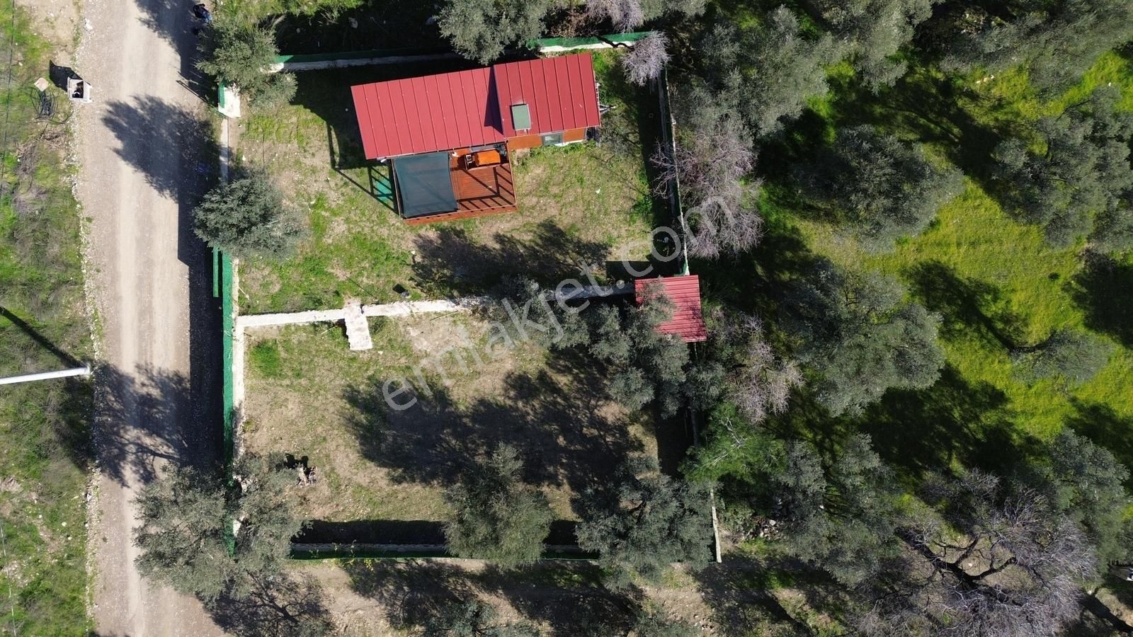 Hayıtbükü Plajına 450 M | Tiny House Mevcut | Ana Yola Cepheli - Görsel 32