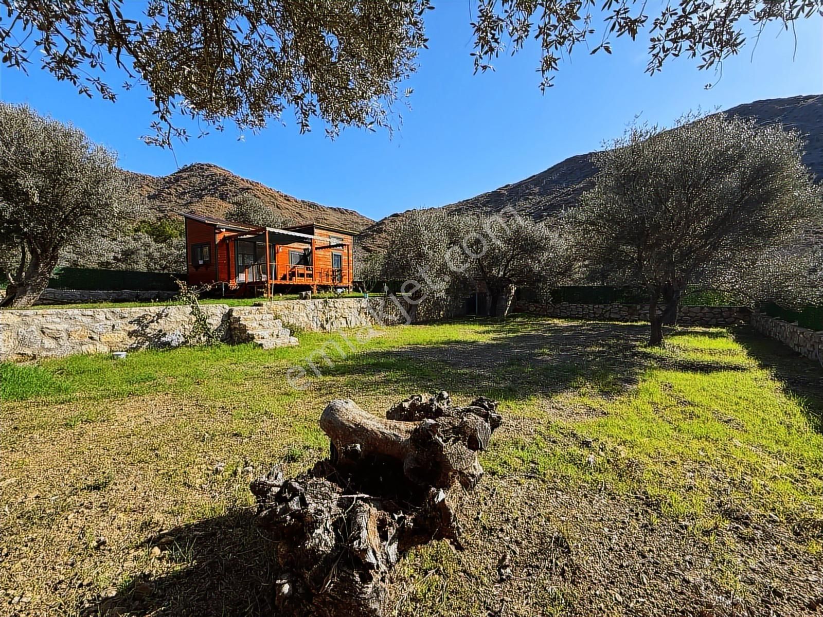 Hayıtbükü Plajına 450 M | Tiny House Mevcut | Ana Yola Cepheli - Görsel 14