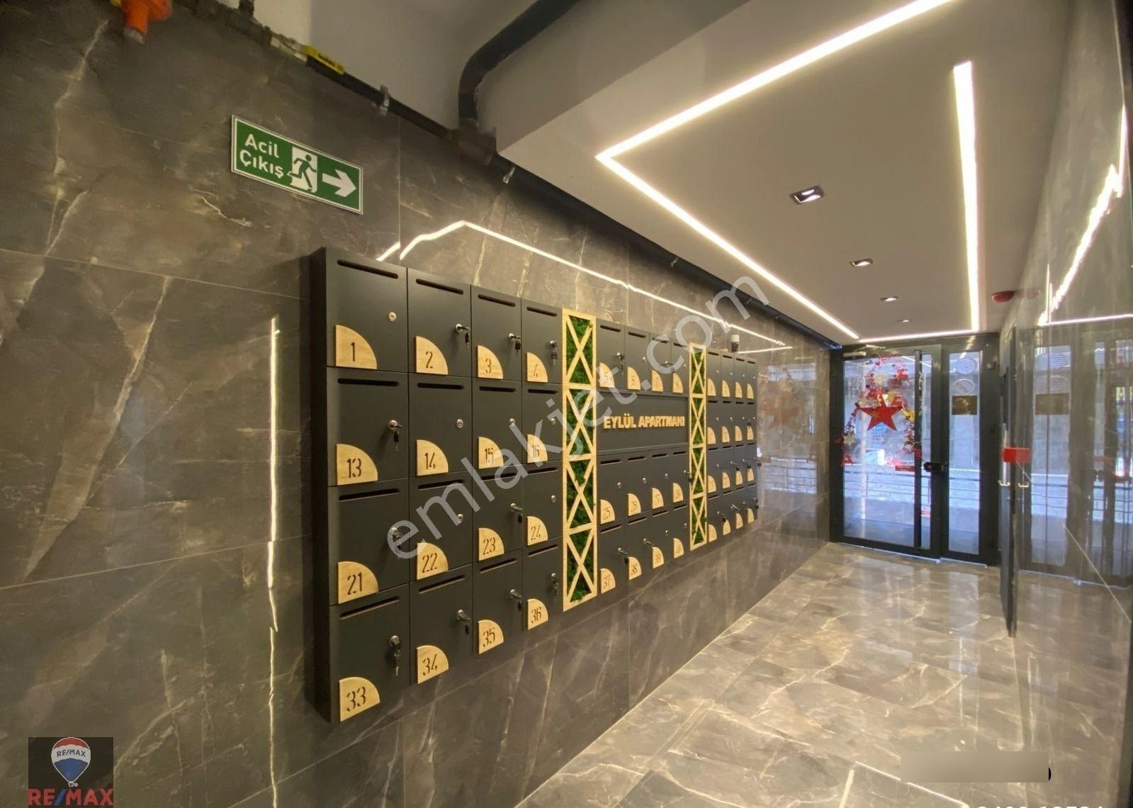 İzmir Bayraklı Ankara Caddesinde Sıfır Kiralık 3+1 - Görsel 13